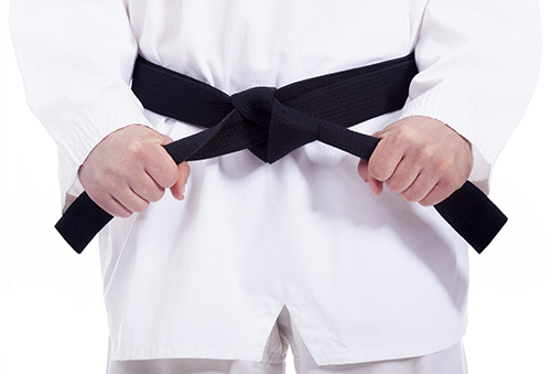 Kyusho Home Study Course - 1st Dan Black Belt Certification