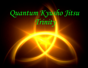 Quantum Kyusho Trinity