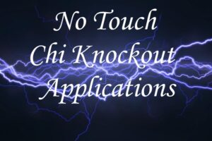 Beginners Chi No Touch Knockout